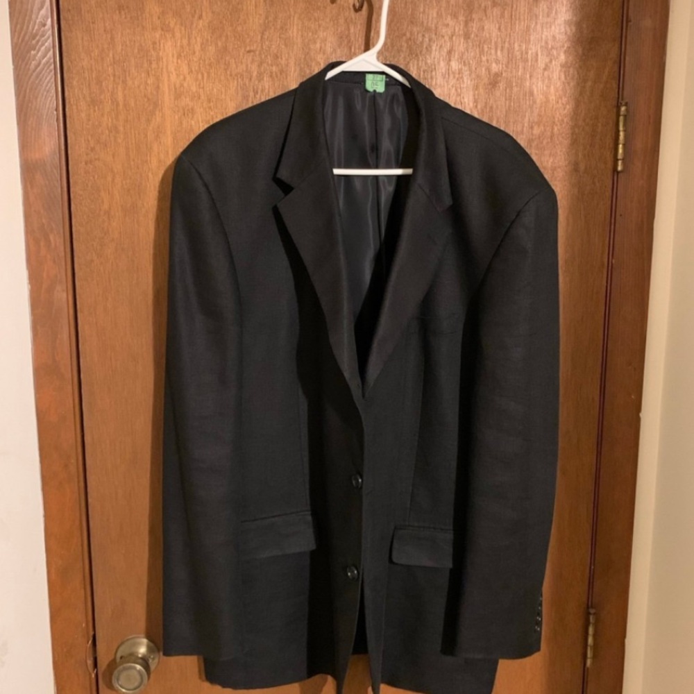 Alfani Black Blazer